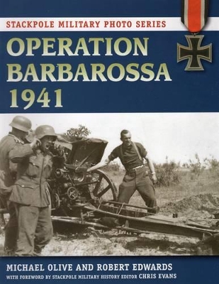 Operation Barbarossa, 1941 by Michael Olive