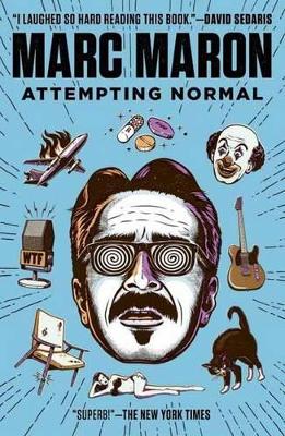 Attempting Normal book