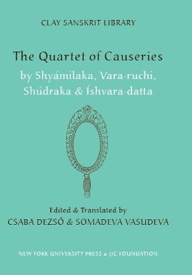 Quartet of Causeries book