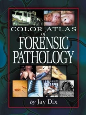 Color Atlas Of Forensic Pathology book