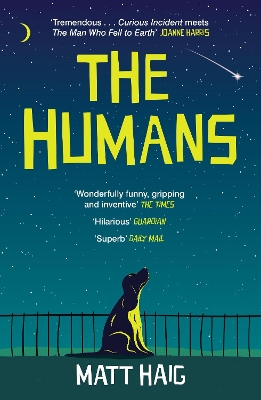 Humans by Matt Haig