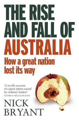 Rise and Fall of Australia book