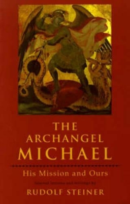The Archangel Michael by Rudolf Steiner