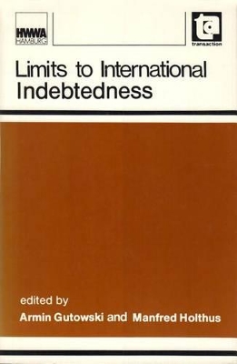 Limits to International Indebtedness book