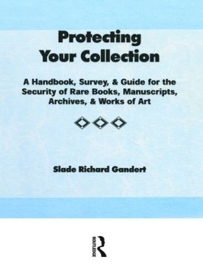 Protecting Your Collection book