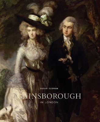 Gainsborough in London book