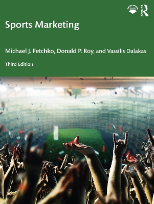 Sports Marketing book