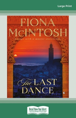 The The Last Dance by Fiona McIntosh