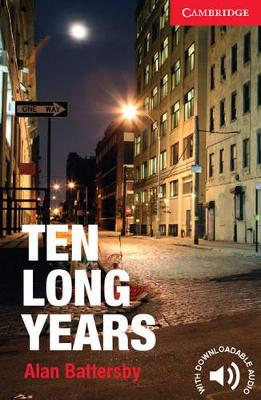 Ten Long Years Level 1 Beginner/Elementary book