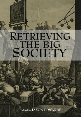 Retrieving the Big Society book