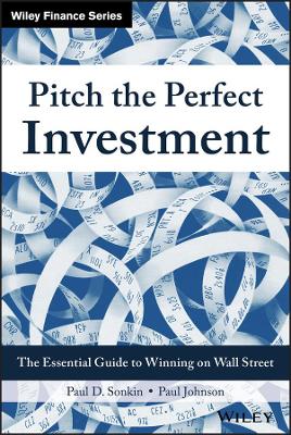 Pitch the Perfect Investment book