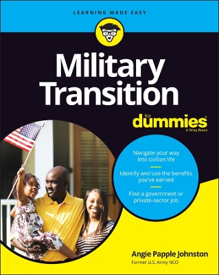 Military Transition For Dummies book