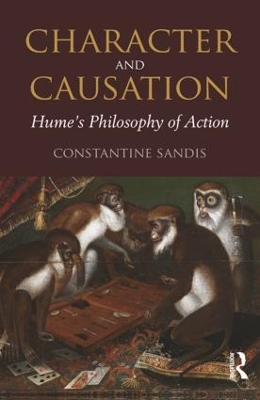 Character and Causation book