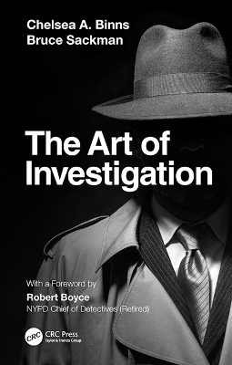 The Art of Investigation book