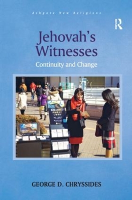 Jehovah's Witnesses book