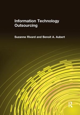 Information Technology Outsourcing book