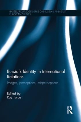 Russia's Identity in International Relations book