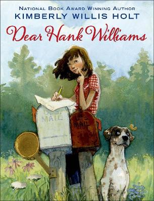 Dear Hank Williams book