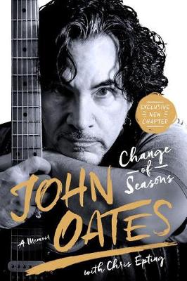 Change of Seasons book