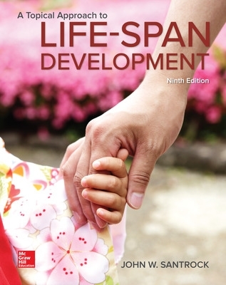 Topical Approach to Lifespan Development book