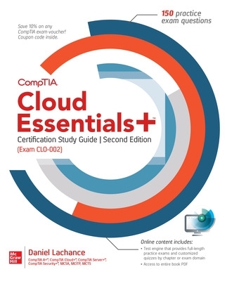 CompTIA Cloud Essentials+ Certification Study Guide, Second Edition (Exam CLO-002) book