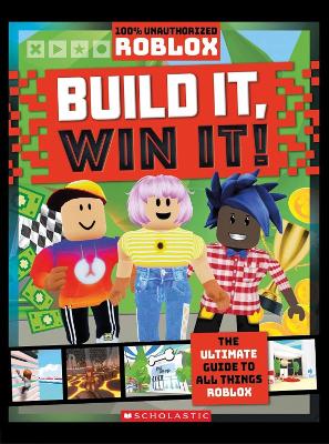 Roblox: Build It, Win it! (100% Unofficial) book