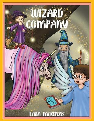 Wizard Company book