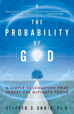Probability Of God book