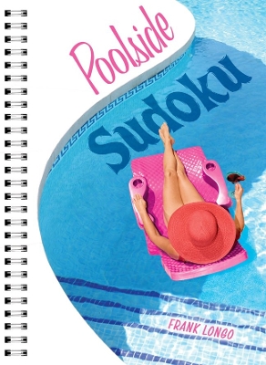 Poolside Sudoku book