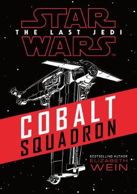 Star Wars: Cobalt Squadron book