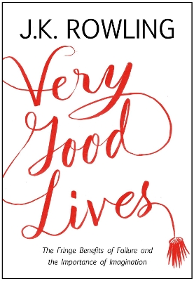 Very Good Lives book