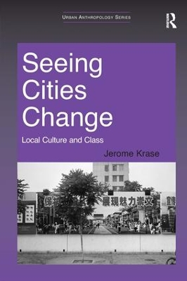 Seeing Cities Change book