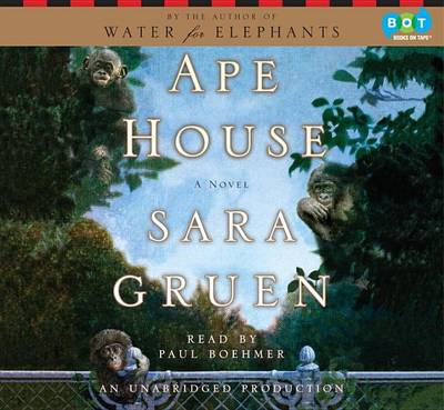Ape House book