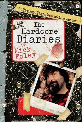 Hardcore Diaries book