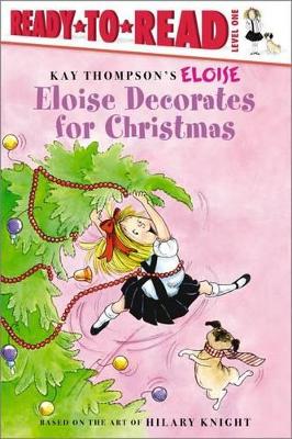 Eloise Decorates For Christmas book