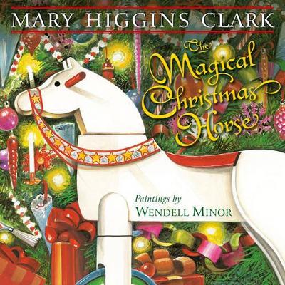 Magical Christmas Horse book