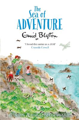 Sea of Adventure by Enid Blyton