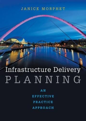 Infrastructure delivery planning book