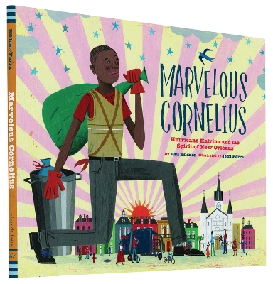 Marvelous Cornelius book