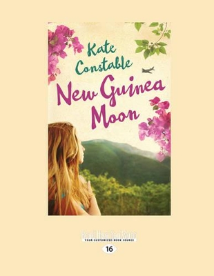 New Guinea Moon by Kate Constable