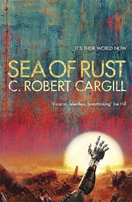Sea of Rust book