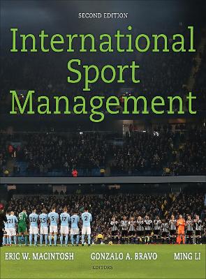 International Sport Management book