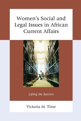 Women's Social and Legal Issues in African Current Affairs book