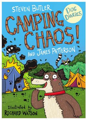 Dog Diaries: Camping Chaos! book