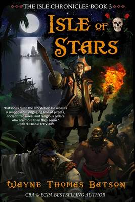 Isle of Stars book