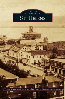 St. Helens by Tricia Brown