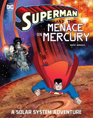 Superman and the Menace on Mercury book