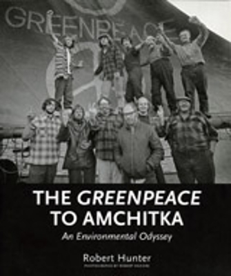 Greenpeace To Amchitka book