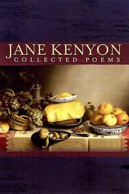 Jane Kenyon Collected Poems book