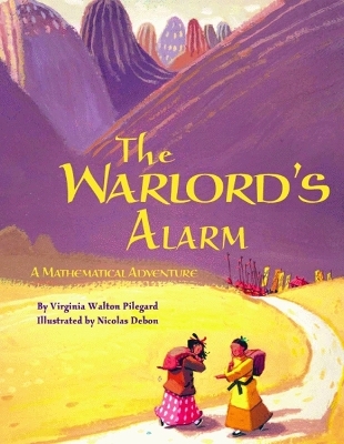 Warlord's Alarm, The book